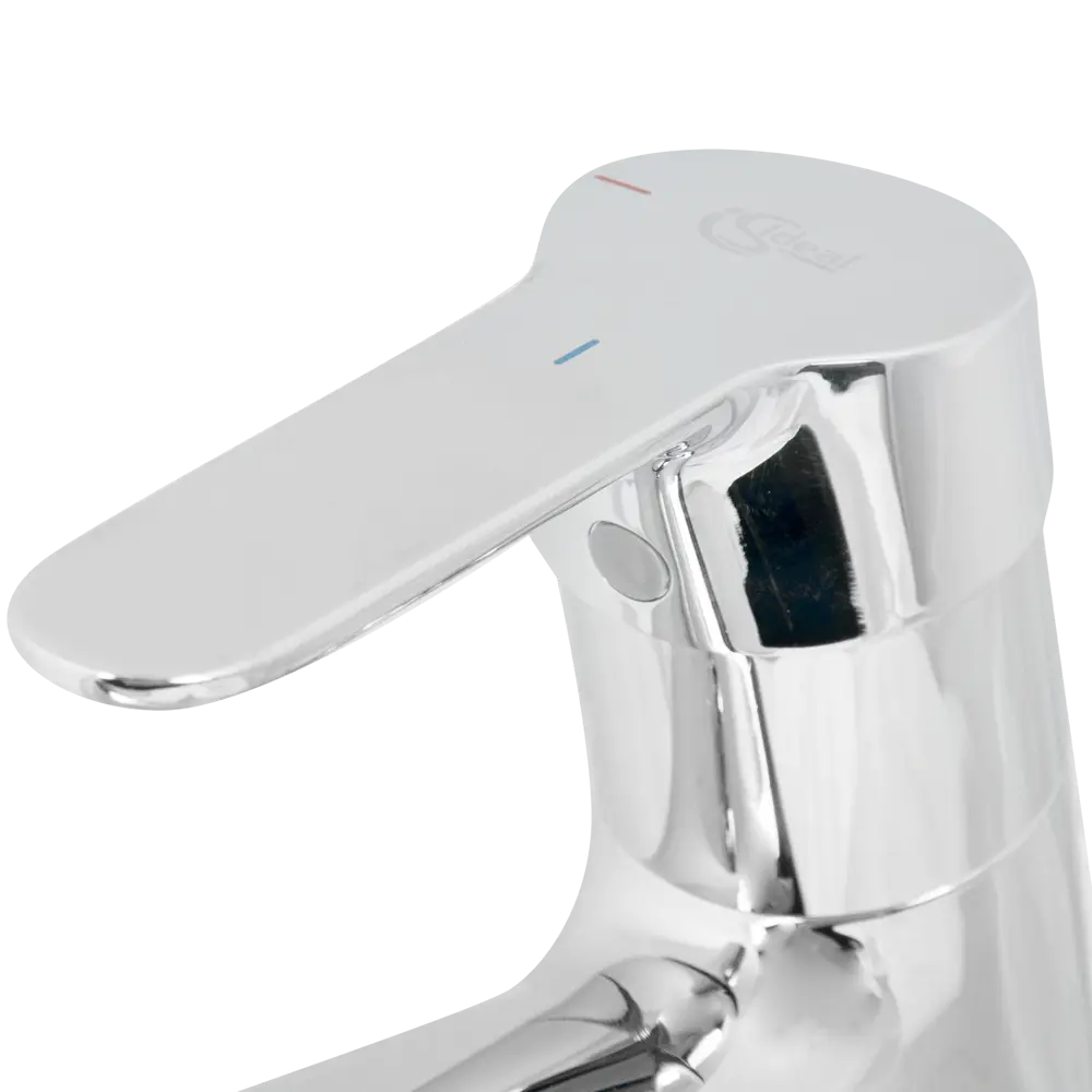 Смеситель для кухни Ideal Standard Ceraflex с выдвижным изливом 16.4 см цвет хром STLM-2106281 - Вид №4