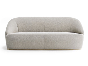 3-местный тканевый диван