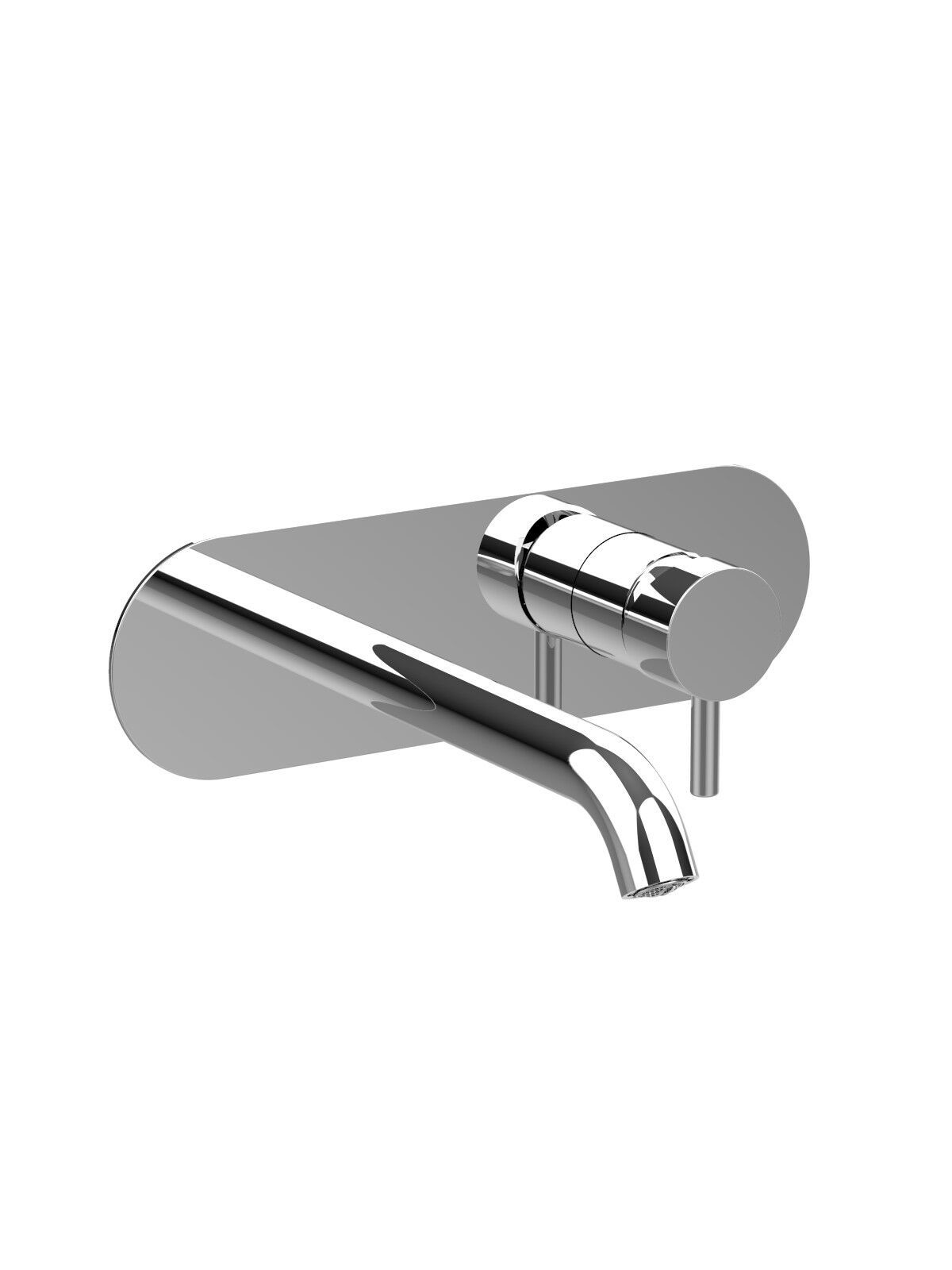 Настенный однорычажный смеситель для раковины Rubinetterie Frattini Pepe XL ARCH-00128393 - Вид №36