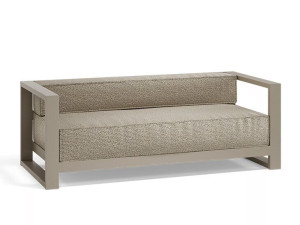 3-местный тканевый садовый диван