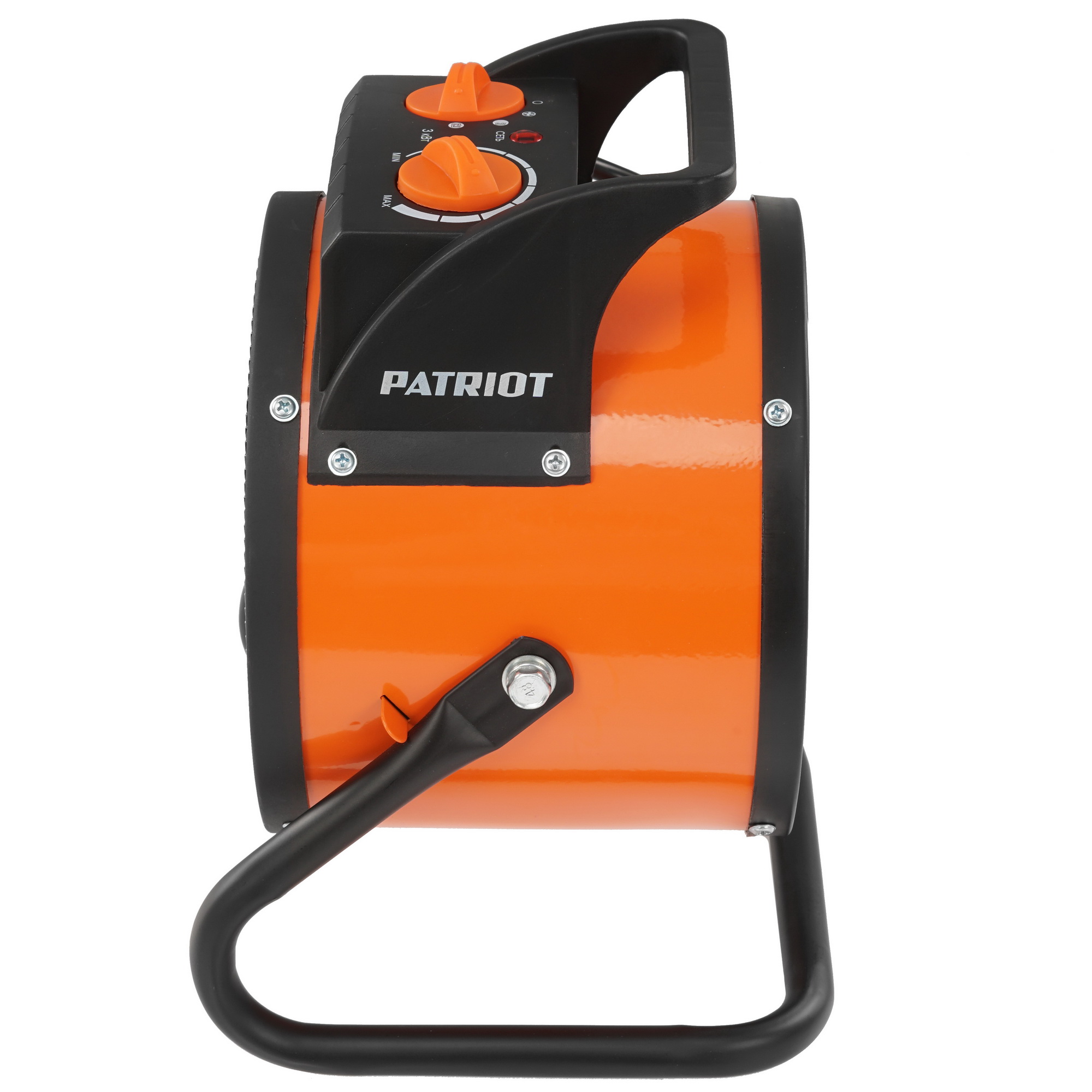 1147623 Тепловая пушка электрическая PATRIOT PTR 5S STDN-0052049 - Вид №2