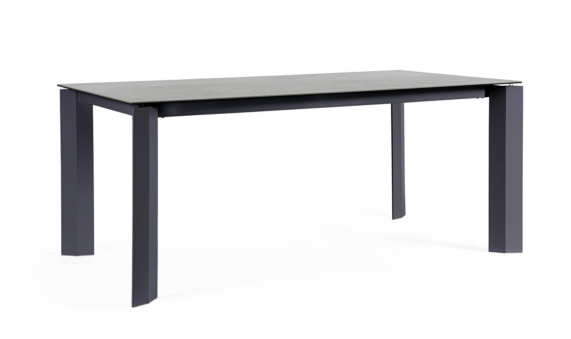 Керамический и алюминиевый садовый стол BIZZOTTO OTAVIO ARCH-00077446 - Вид №6