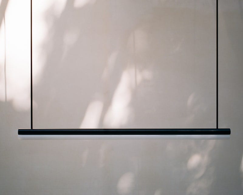 Анодированный алюминиевый светодиодный подвесной светильник Michael Anastassiades Одна хорошо известная последовательность ARCH-00056715 - Вид №3