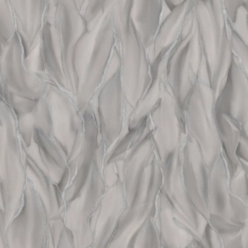 Обои флизелиновые Rumfa серые 1.06 м HC71785-44 PALITRA HOME STLM-2153292 - Вид №1