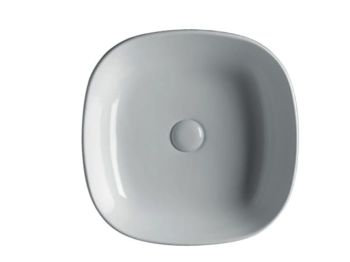 Керамическая квадратная столешница GSG Ceramic Design ARCH-00105301 - Вид №1