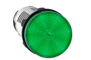 15425485 Сигнальная лампа 22мм 24V зеленый LED SchE XB7EV03BP Schneider Electric