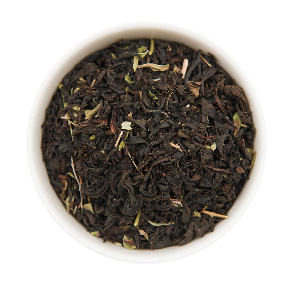 Чёрный чай с чабрецом Santreyd 2243 - Вид №1