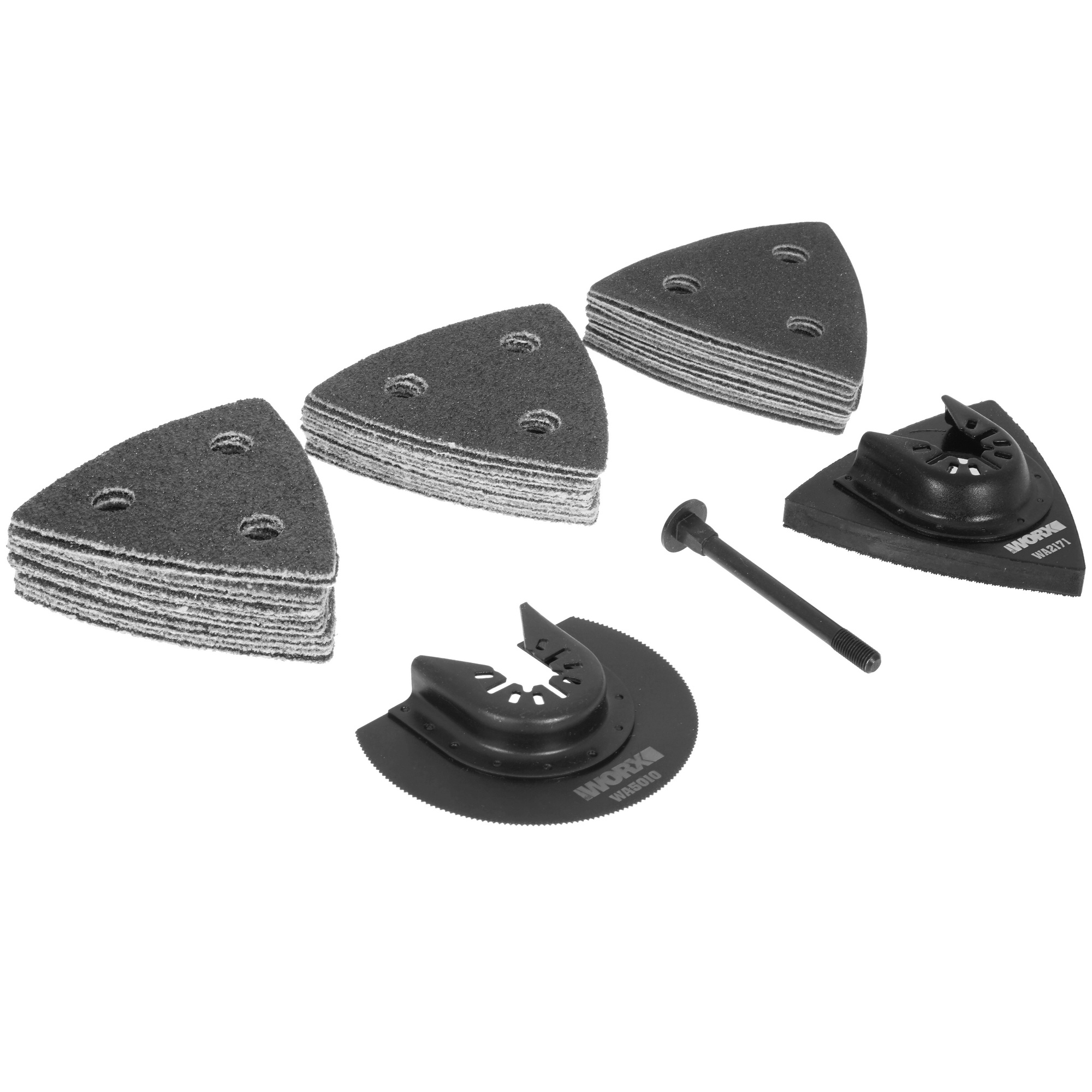 Реноватор Worx WX693.9 PowerShare 20V , Без ЗУ, Без АКБ 8199929 STDN-0093334 - Вид №6