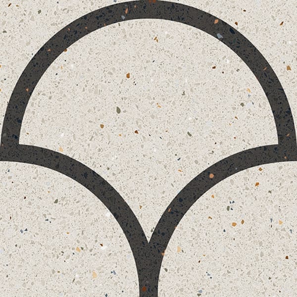 Пол / облицовка из керамогранита с эффектом Венецианского терраццо VIVES Micra ARCH-00150565 - Вид №249