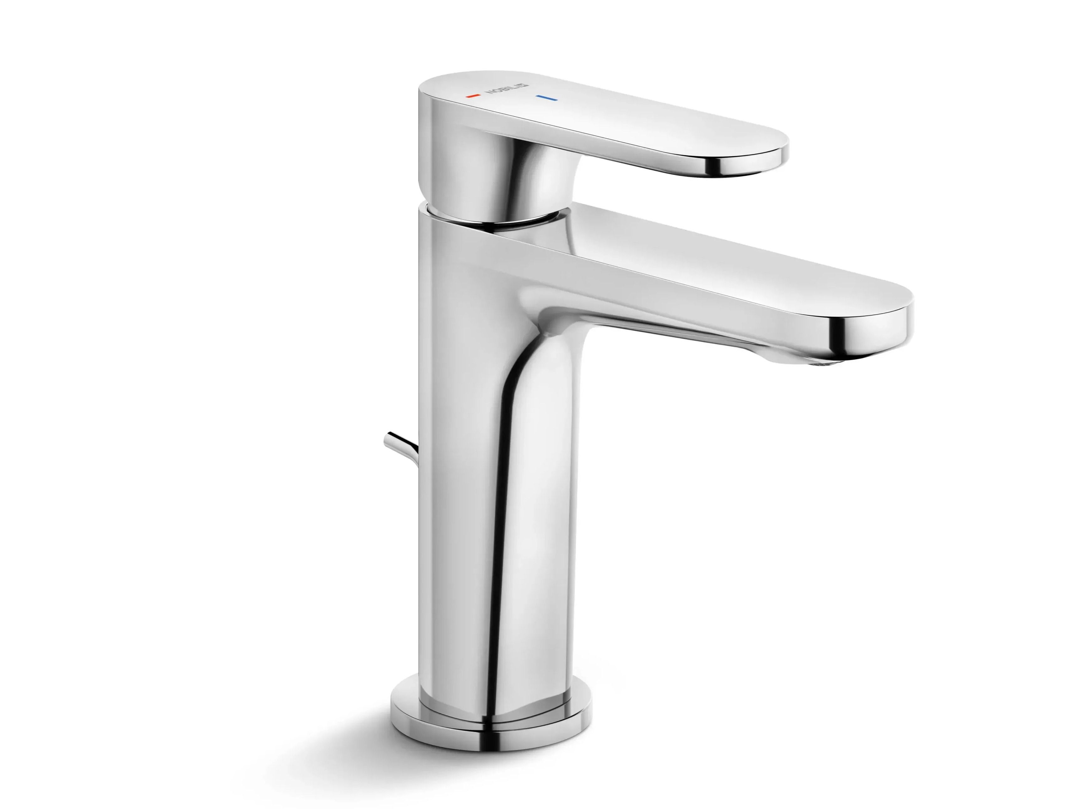 Однорычажный смеситель для раковины с раковиной Nobili Yoyo ARCH-00063257