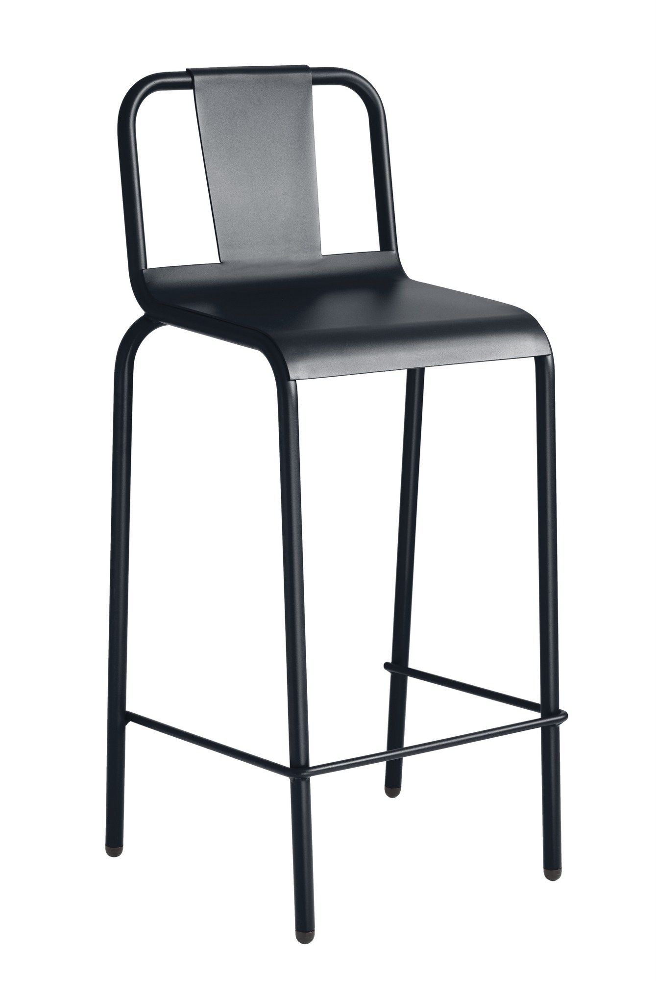 Алюминиевый штабелируемый садовый стул iSimar Napoles ARCH-00114047 - Вид №6