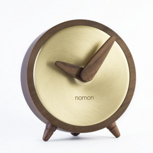 053373 Часы настольные G Nomon Atomo