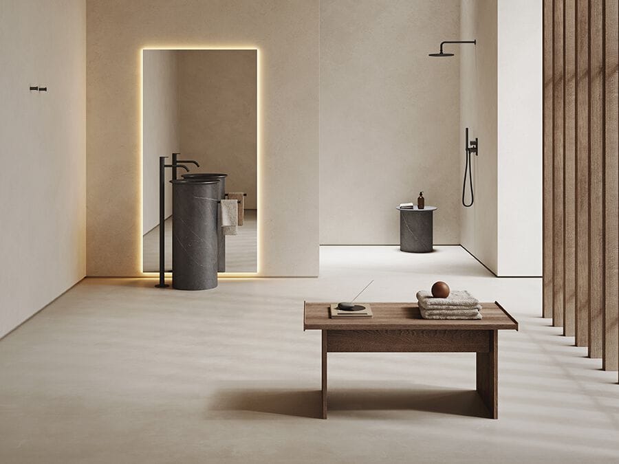 Деревянная скамья Inbani Edge ARCH-00066862 - Вид №2