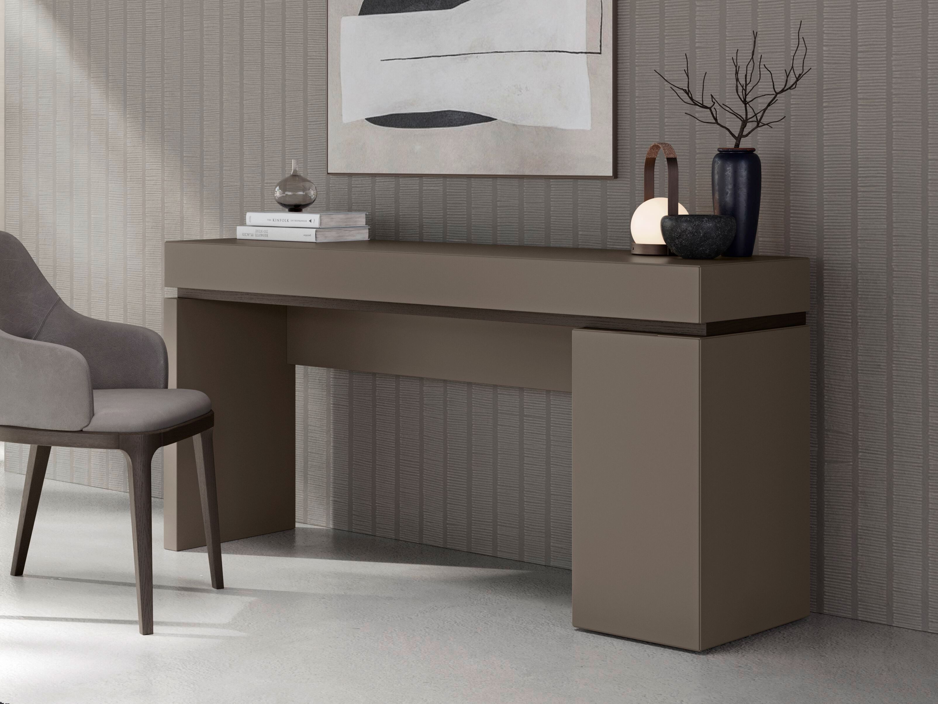 Деревянный туалетный столик / письменный стол Olivieri DESK ARCH-00092163