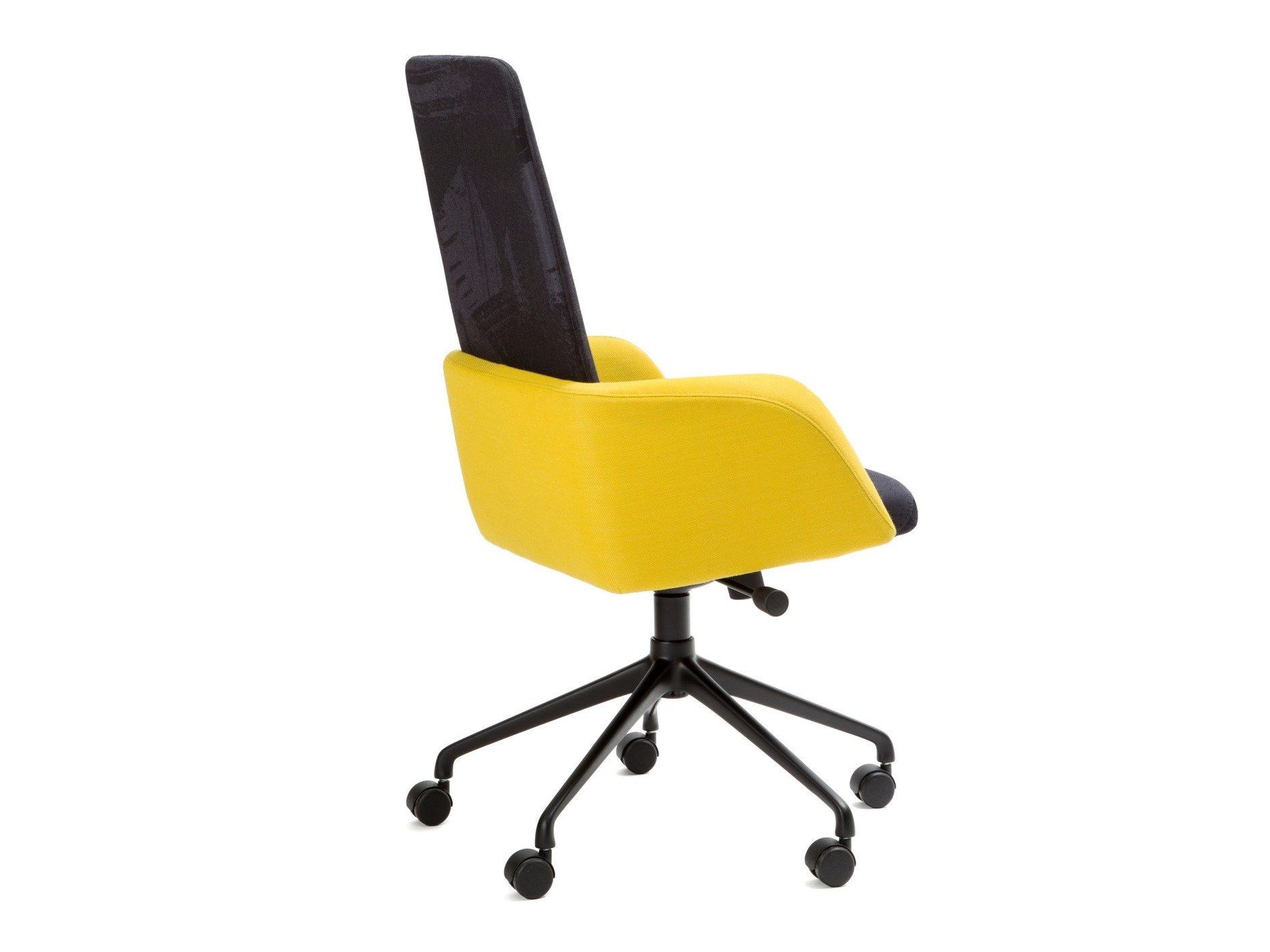 Офисное кресло с регулируемой высотой 5 спиц Inno Tilt ARCH-00103198 - Вид №9