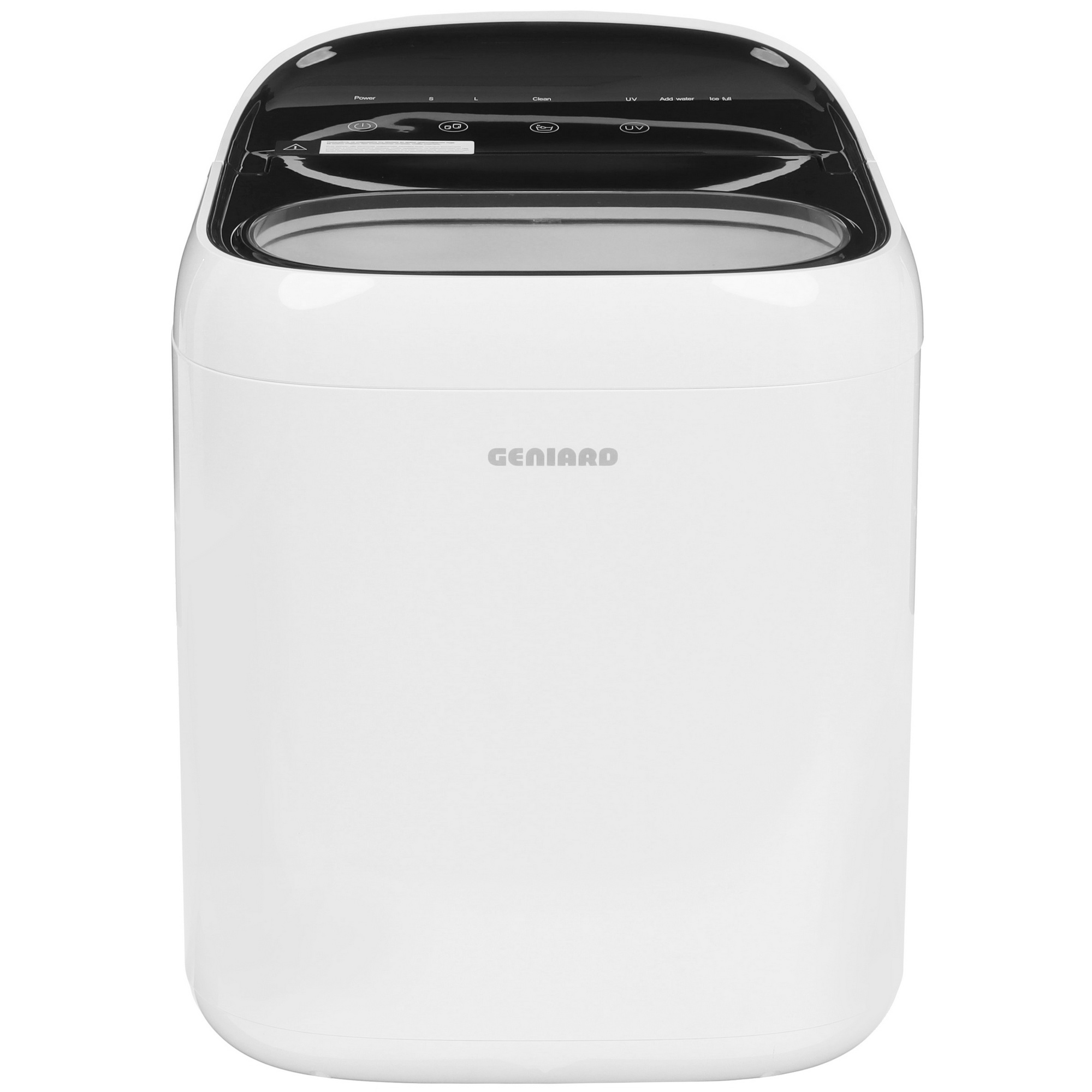 5490400 Ледогенератор Geniard GA-IM-ICEQ5 STDN-0039516 - Вид №1