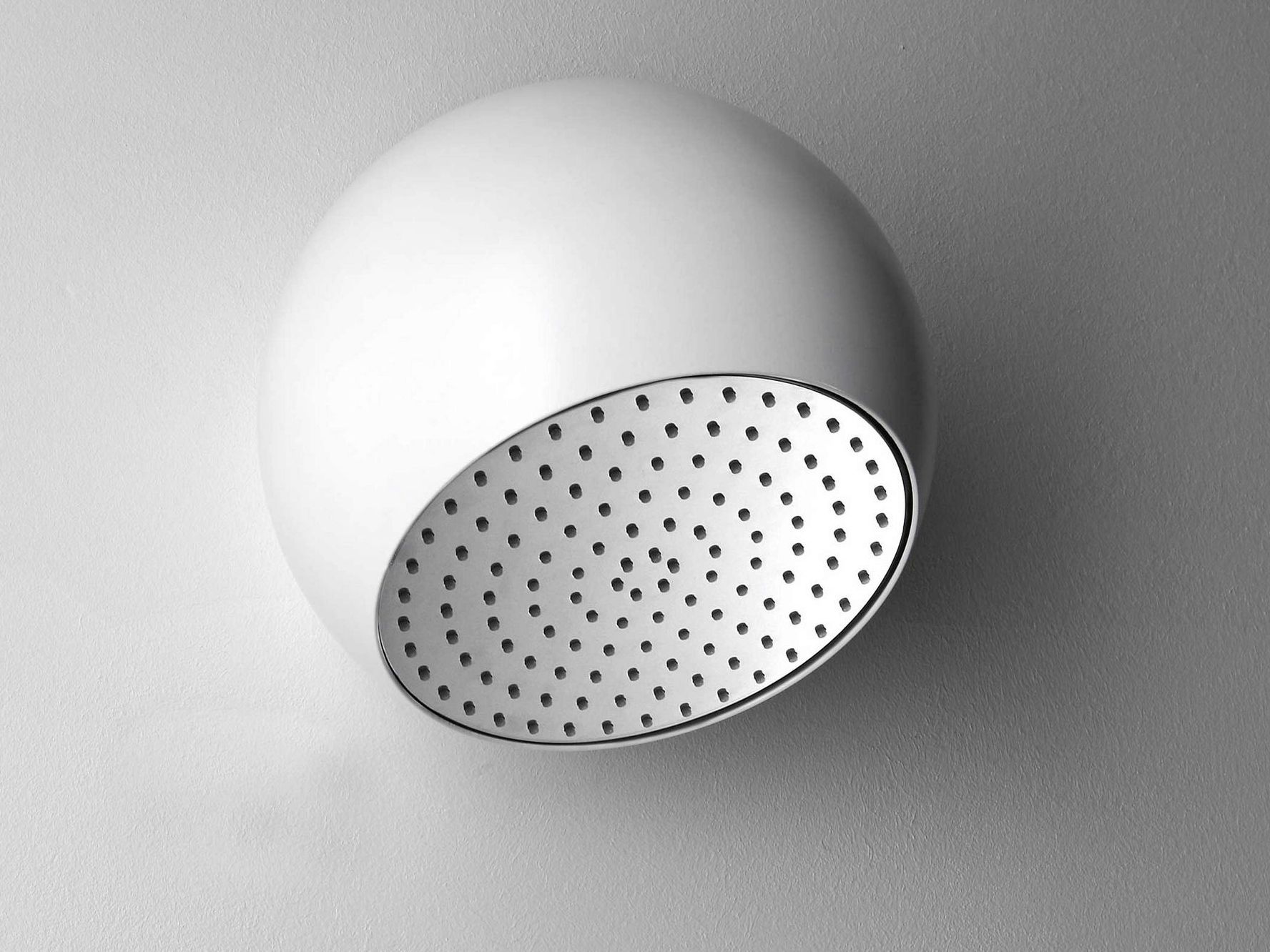 Хромированная латунная душевая головка FIMA CARLO FRATTINI сфера ARCH-00087849