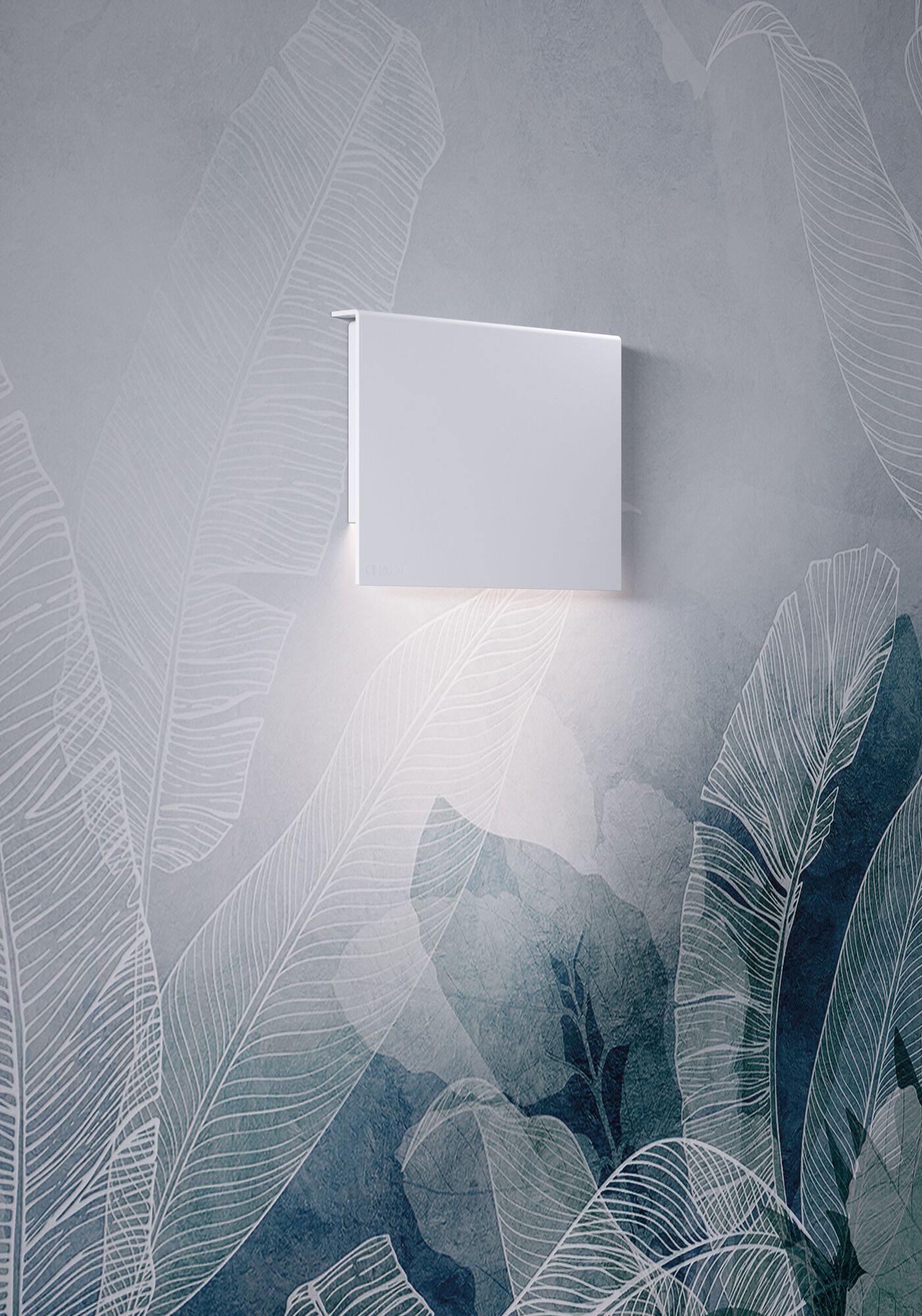 Металлический светодиодный настенный светильник Cini&Nils Anda ARCH-00018851 - Вид №1