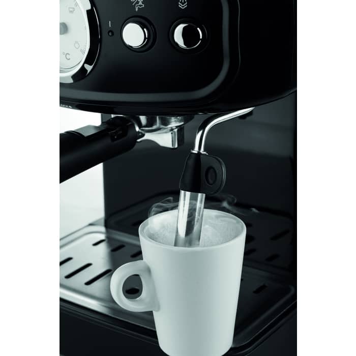 9927944 Кофеварка рожковая UFESA CE7244 Brescia серебристый STDN-0116651 - Вид №4