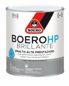 Boero Bartolomeo Высокоэффективная глянцевая эмаль на водной основе А + Smalti all'acqua 700.143