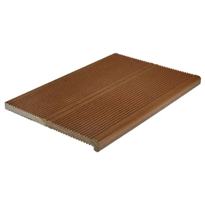 Ступень Groentec прямая ДПК 320x30x2000 мм цвет дуб