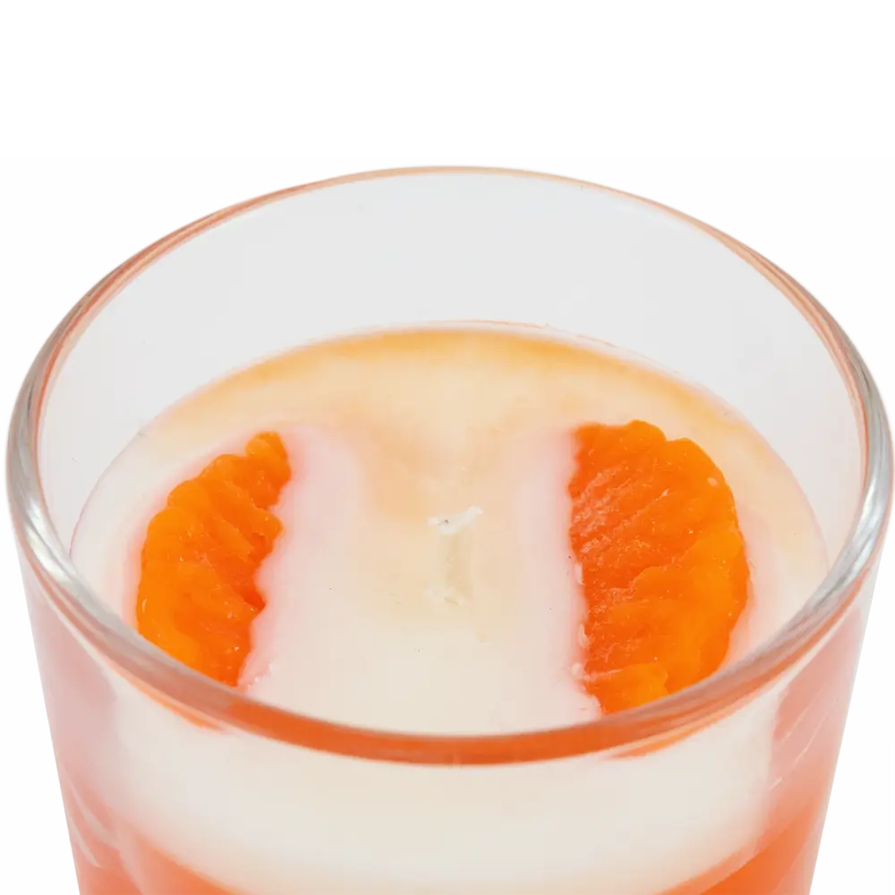 Santreyd Ароматическая свеча «Цитрусовый мусс» в десертном дизайне 82619233 STLM-0031888 - Вид №2