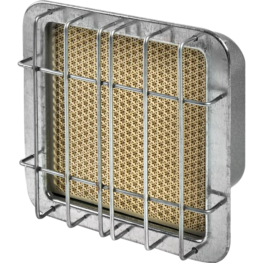 Инфракрасный газовый обогреватель Солярогаз IKPGII-2.3 2.3 кВт STLM-2164906