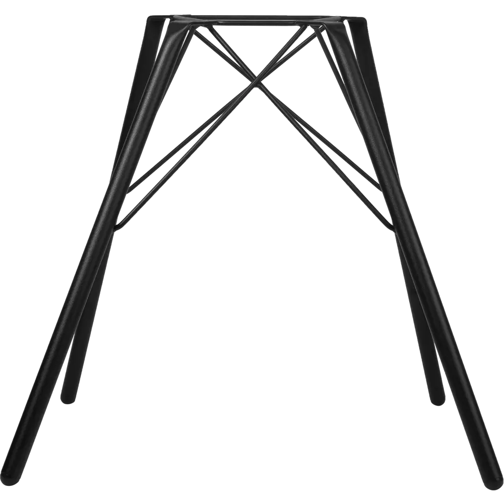 Каркас стула Sheffilton SHT-S37, цвет чёрный муар STLM-2119621 - Вид №1