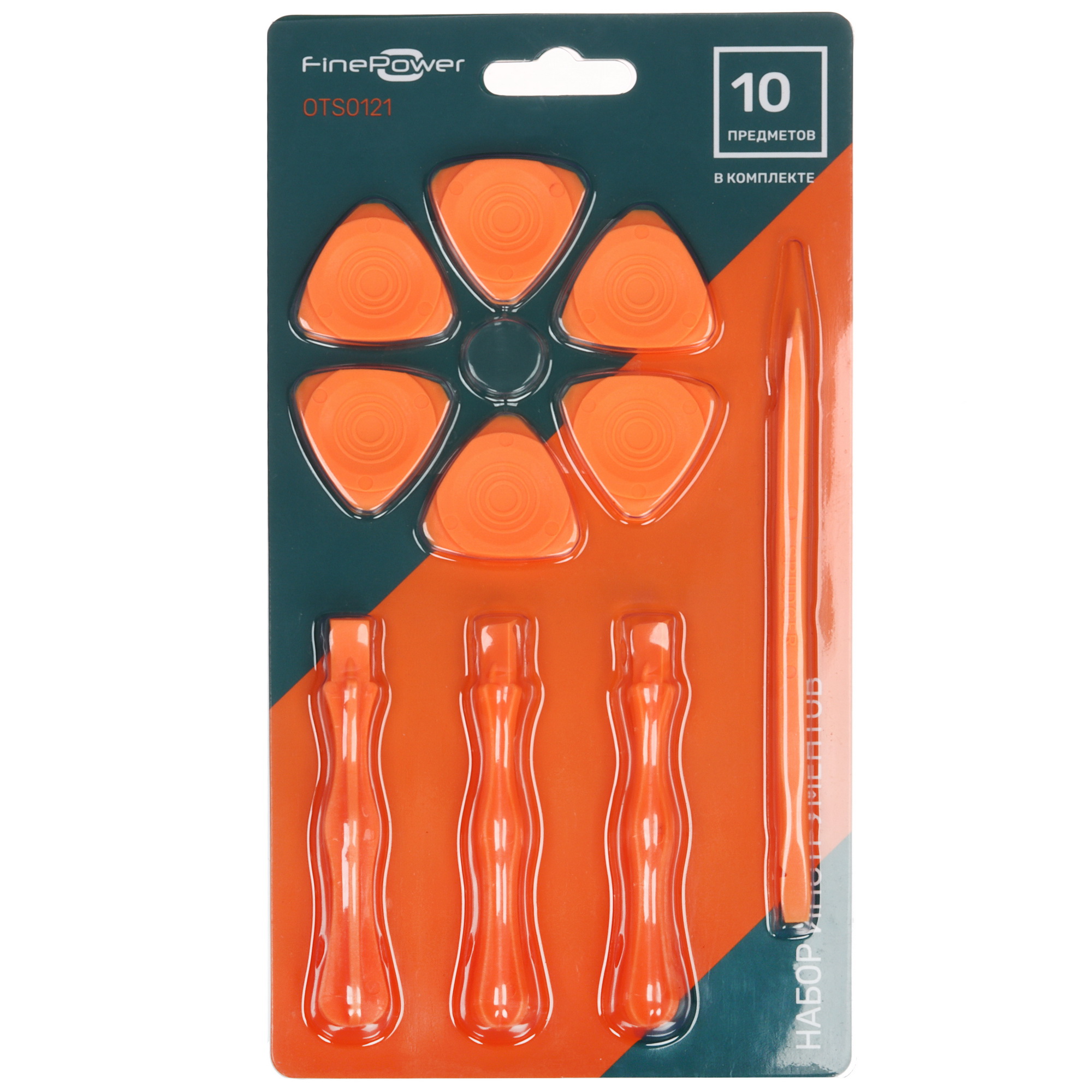 Инструмент для вскрытия техники FinePower OTS0121 4829232 STDN-0038400 - Вид №2