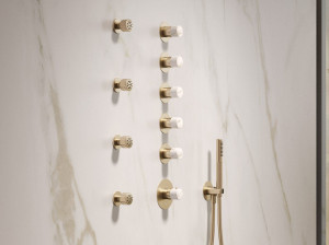 Набор для душа с ручным душем