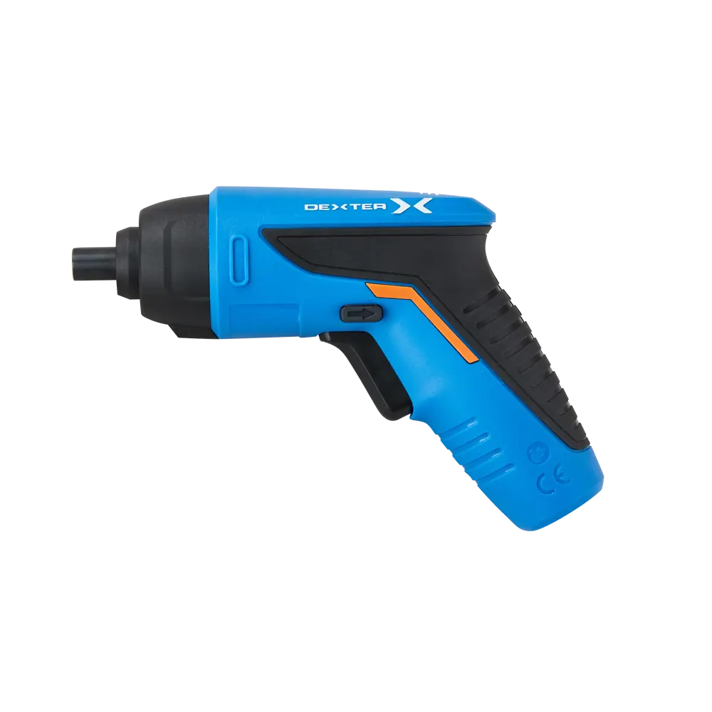 Отвертка аккумуляторная Dexter 5, 3.6 В STLM-2097563 - Вид №1