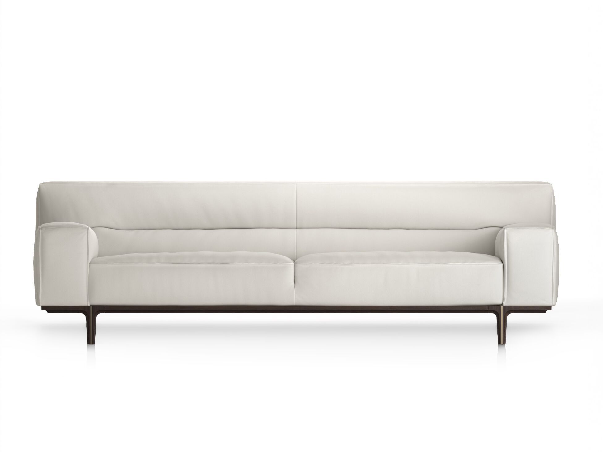 3-местный тканевый или кожаный диван Natuzzi Italia кендо ARCH-00141061 - Вид №4