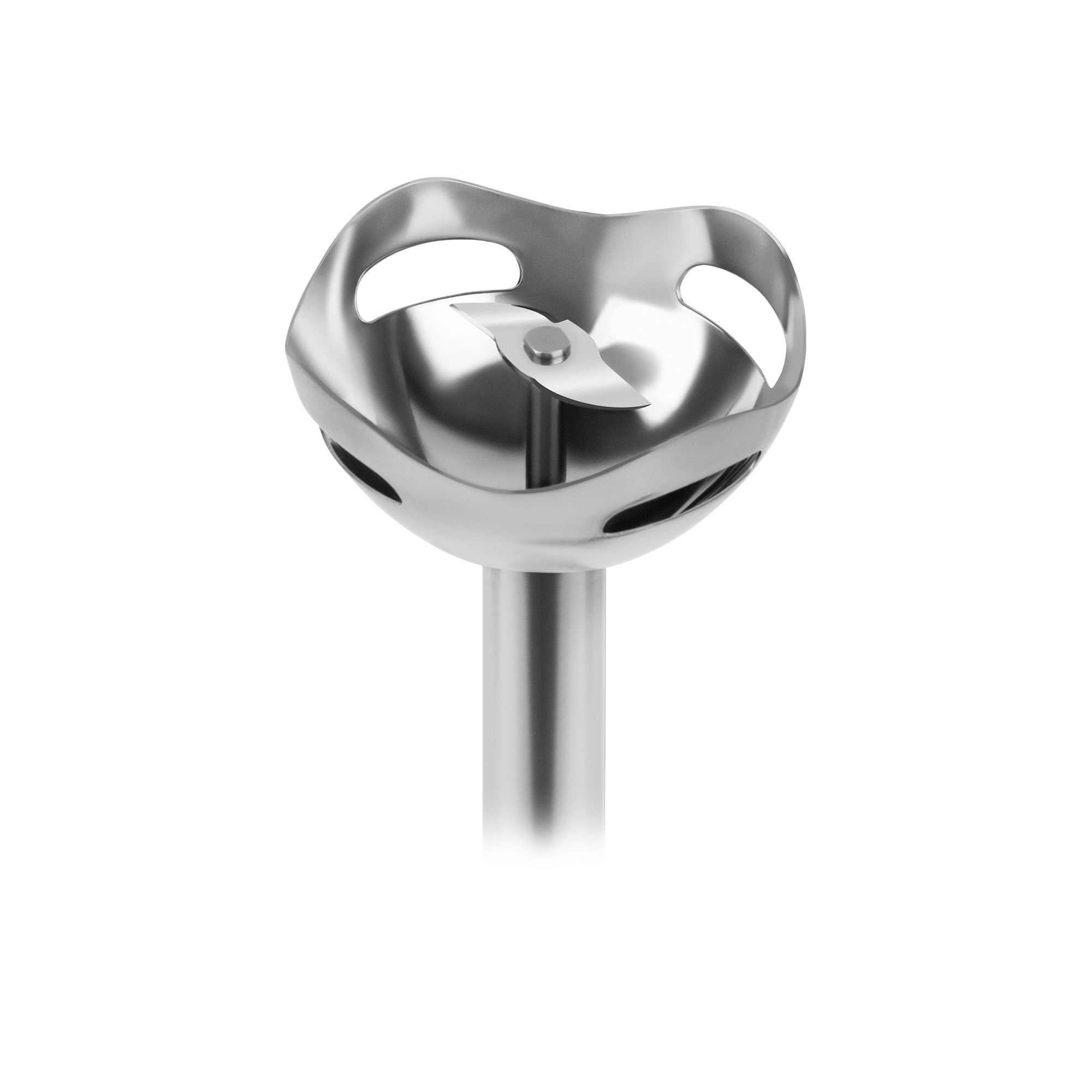 9291772 Блендер погружной Rombica myKitchen RMBL-006 белый STDN-0044677 - Вид №4