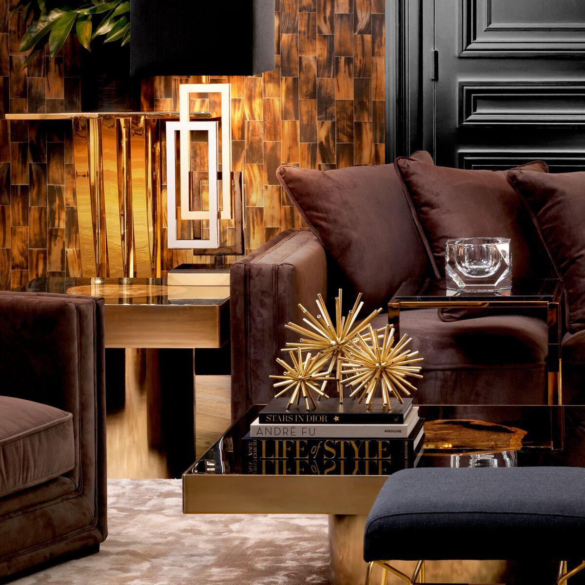 Металлические безделушки Eichholtz METEOR ARCH-00124588 - Вид №4