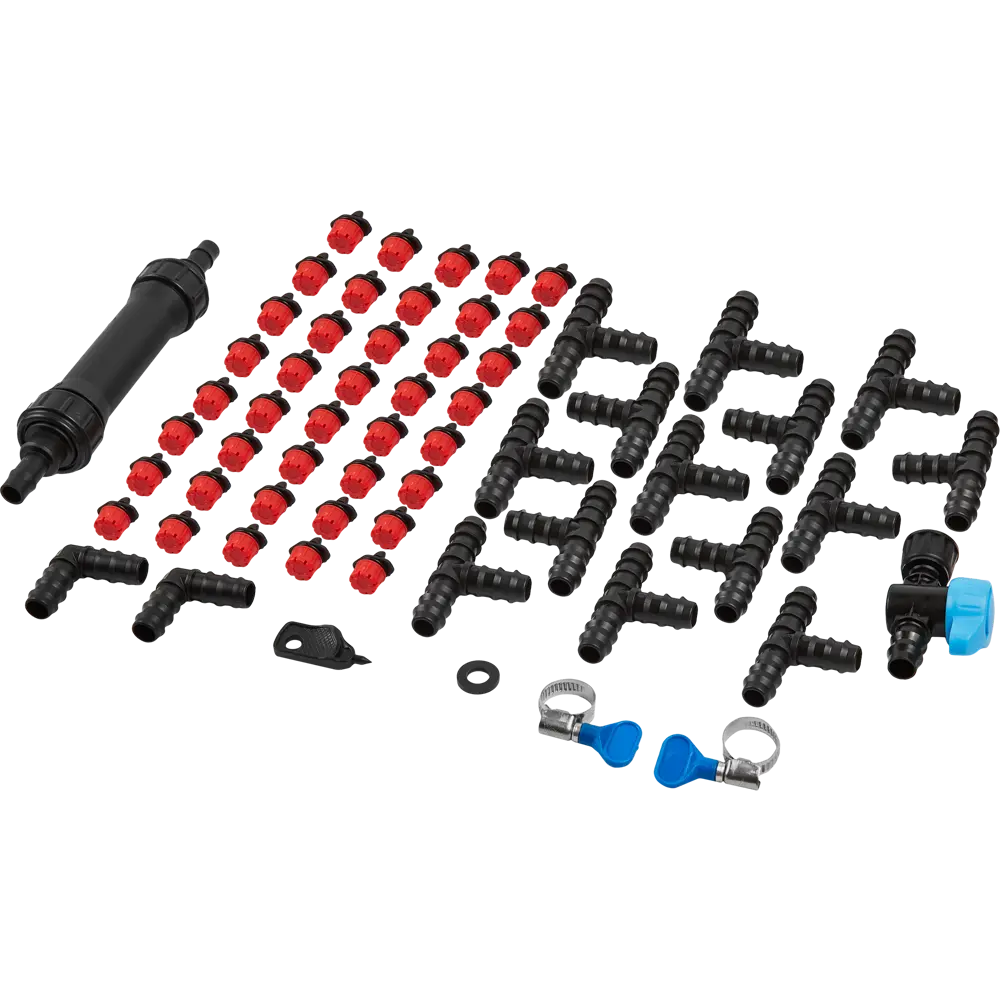 MASTERPROF — Комплект для капельного полива деревьев и цветников 86745425 STLM-1583224 - Вид №2