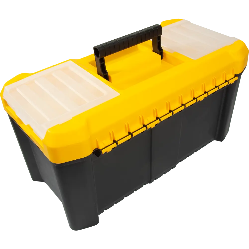 Ящик для инструментов Stanley Essential 19 479х255х250 мм, пластик STLM-2204042 - Вид №1