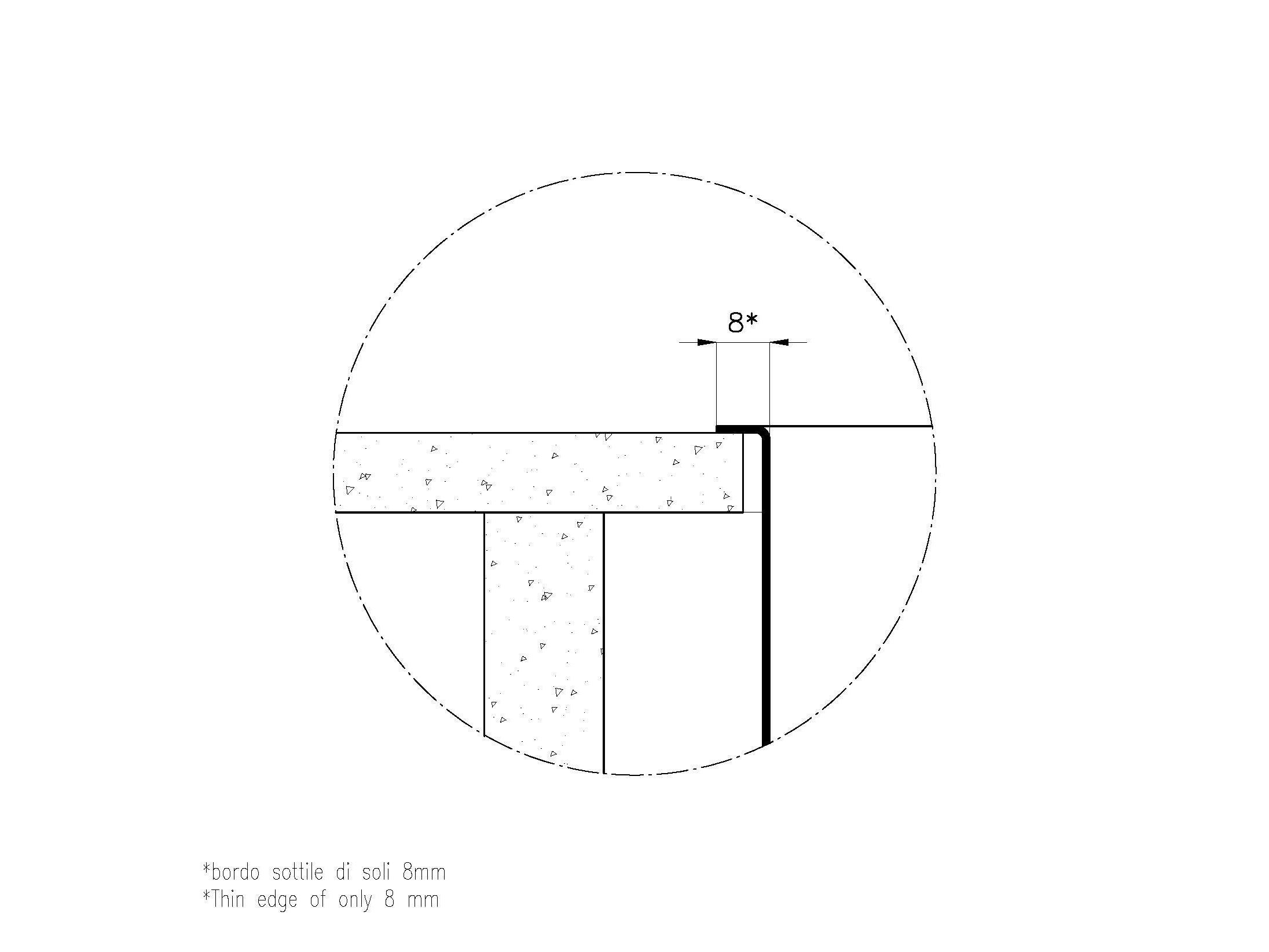 Раковина из нержавеющей стали Foster Phantom ARCH-00153331 - Вид №3