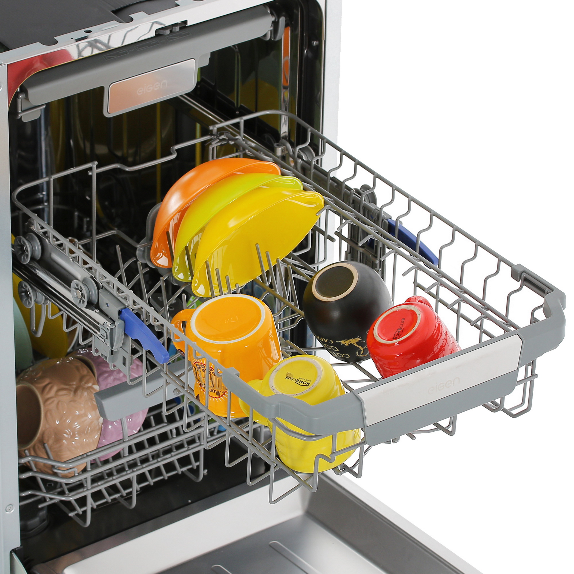 5431466 Встраиваемая посудомоечная машина Eigen B451C STDN-0077377 - Вид №9