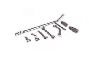 15864544 Комплект гаечных ключей для лямбда-зонда VAG 3337 CT-3586 Car-tool