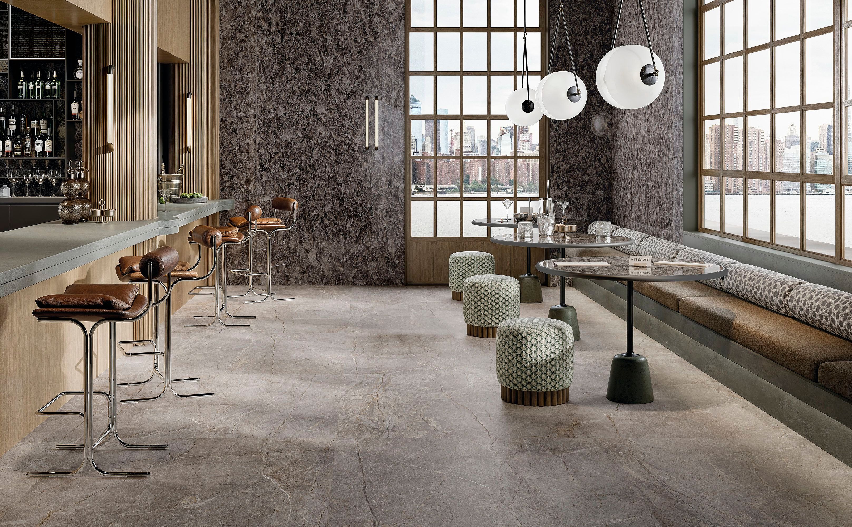 Мраморный пол / покрытие Fiandre Marble Lab ARCH-00099749 - Вид №1