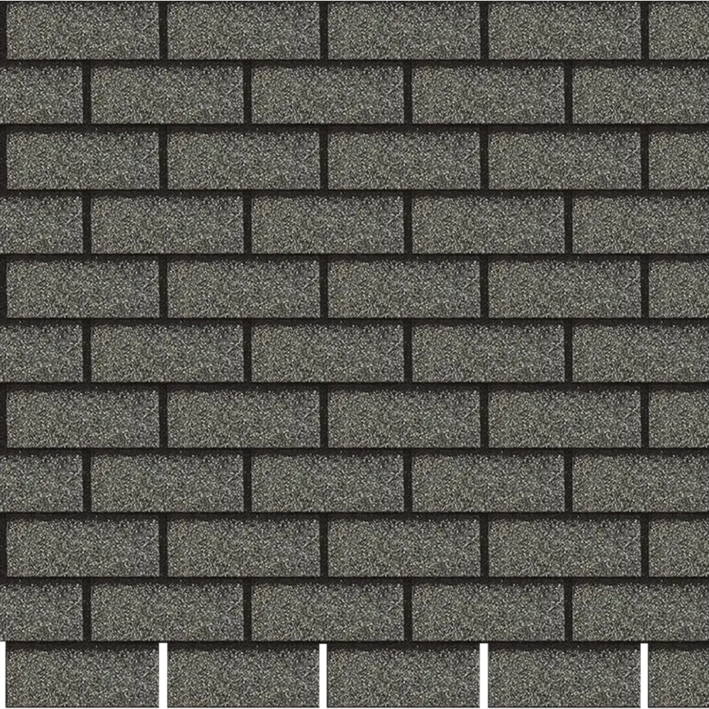 Фасадная плитка Dacha Standard серый кирпич 2.5 м² 89341916 STLM-2068301 DÖCKE
