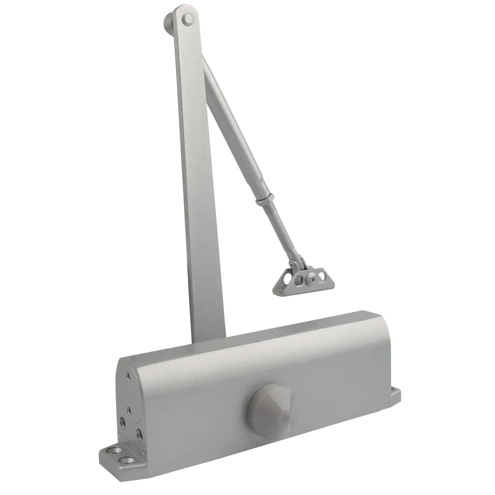 Доводчик дверной Armex EN6 140-180 кг, серебристый 89394985 STLM-1478827