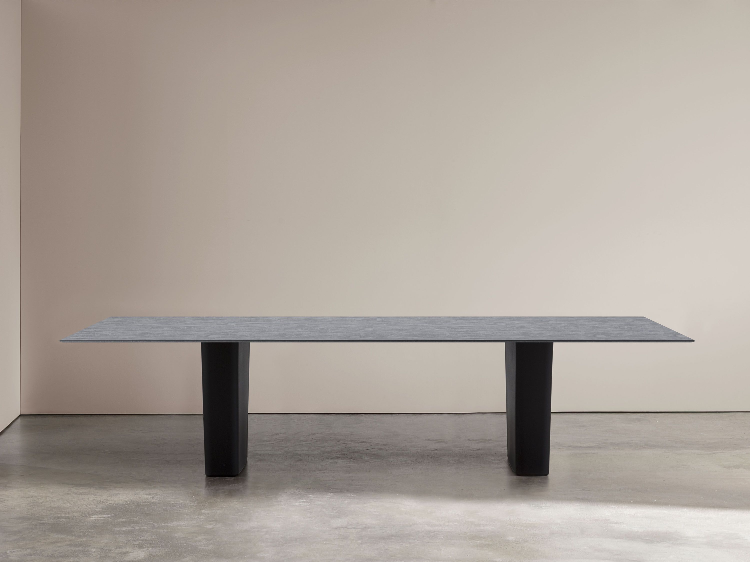 Садовый стол с термополимерным основанием Andreu World Status Outdoor ARCH-00043014 - Вид №1