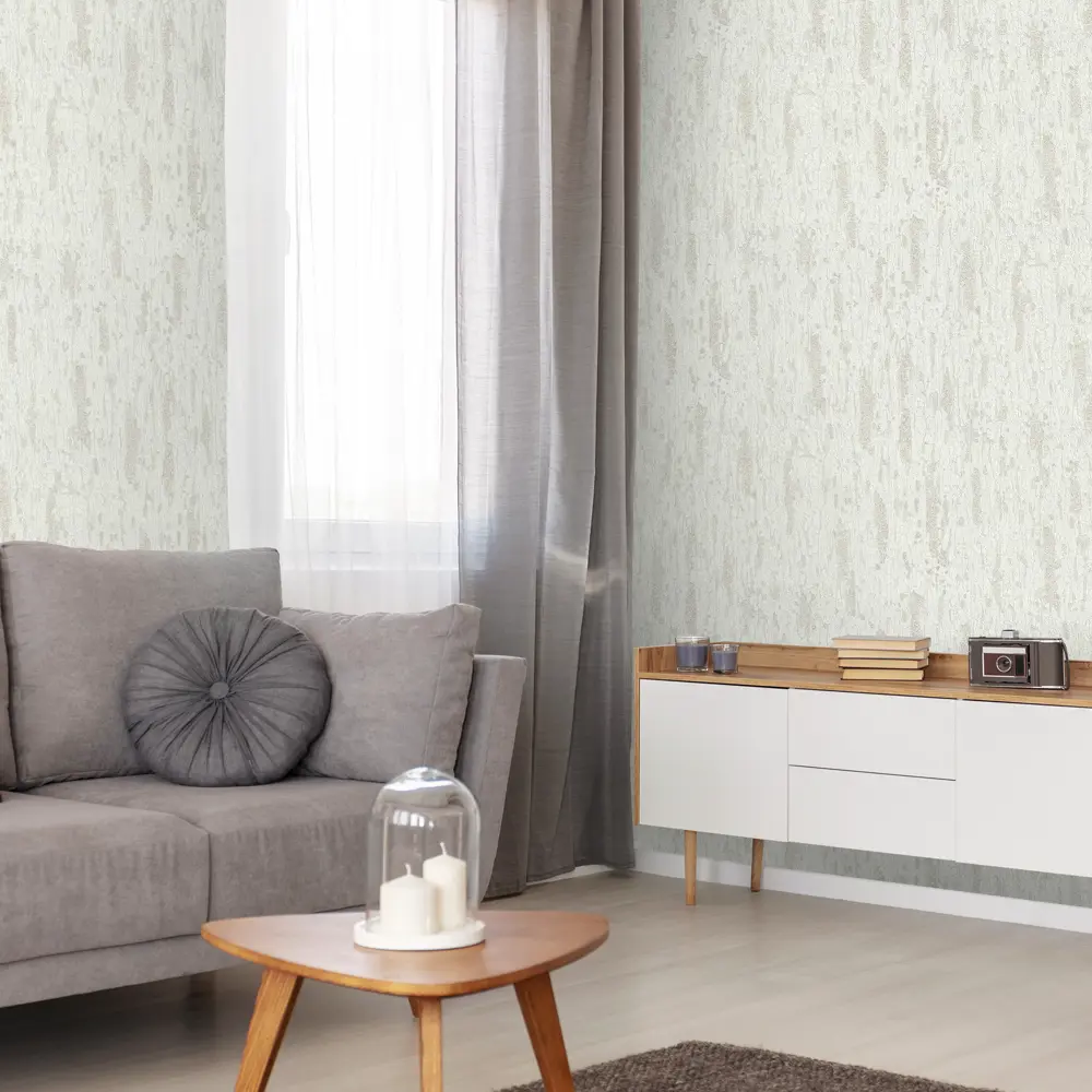 Обои флизелиновые Ateliero Fargo бежевые 1.06 м AT38176-13 STLM-2066651 - Вид №3