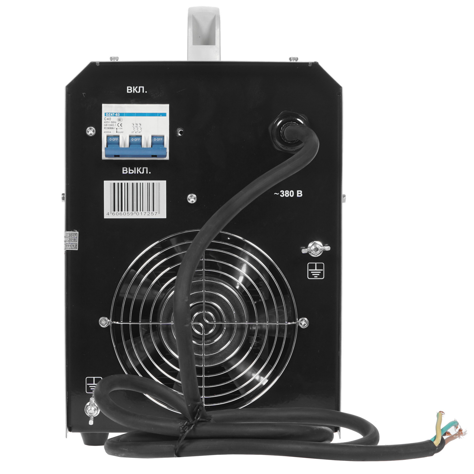 Сварочный аппарат Ресанта САИ 315 1173178 STDN-0028588 - Вид №6