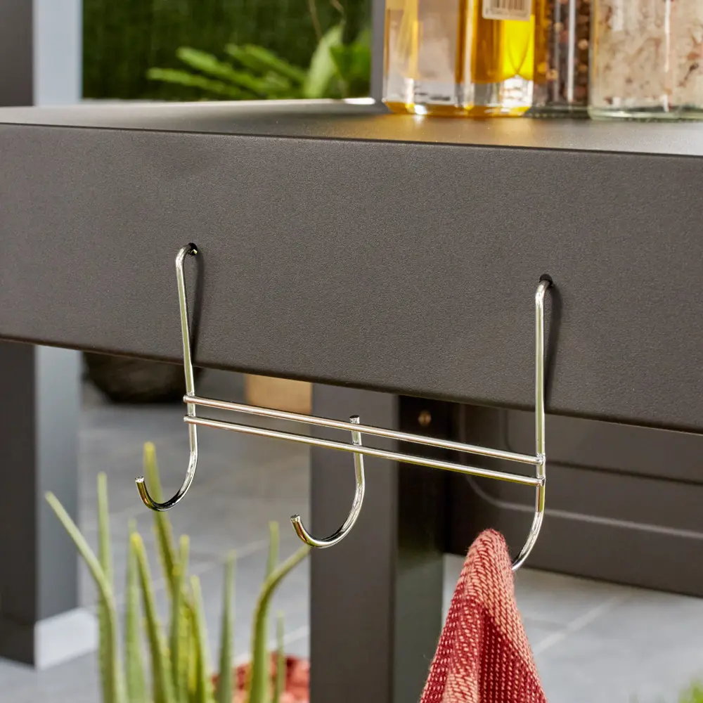 Гриль передвижной Naterial Centaurus Beta 103x65x108.4 см STLM-2035951 - Вид №32