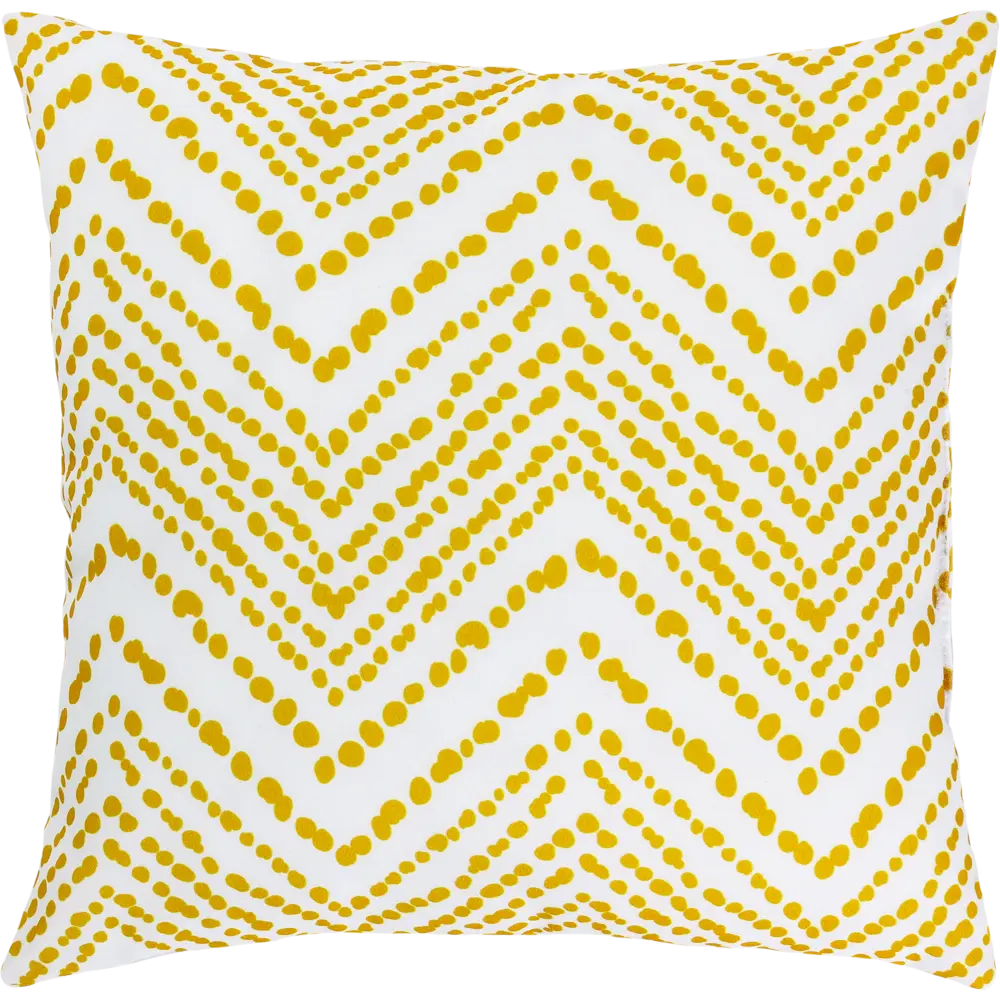 Подушка «Pirina», 40x40 см, цвет белый SEASONS STLM-2137713