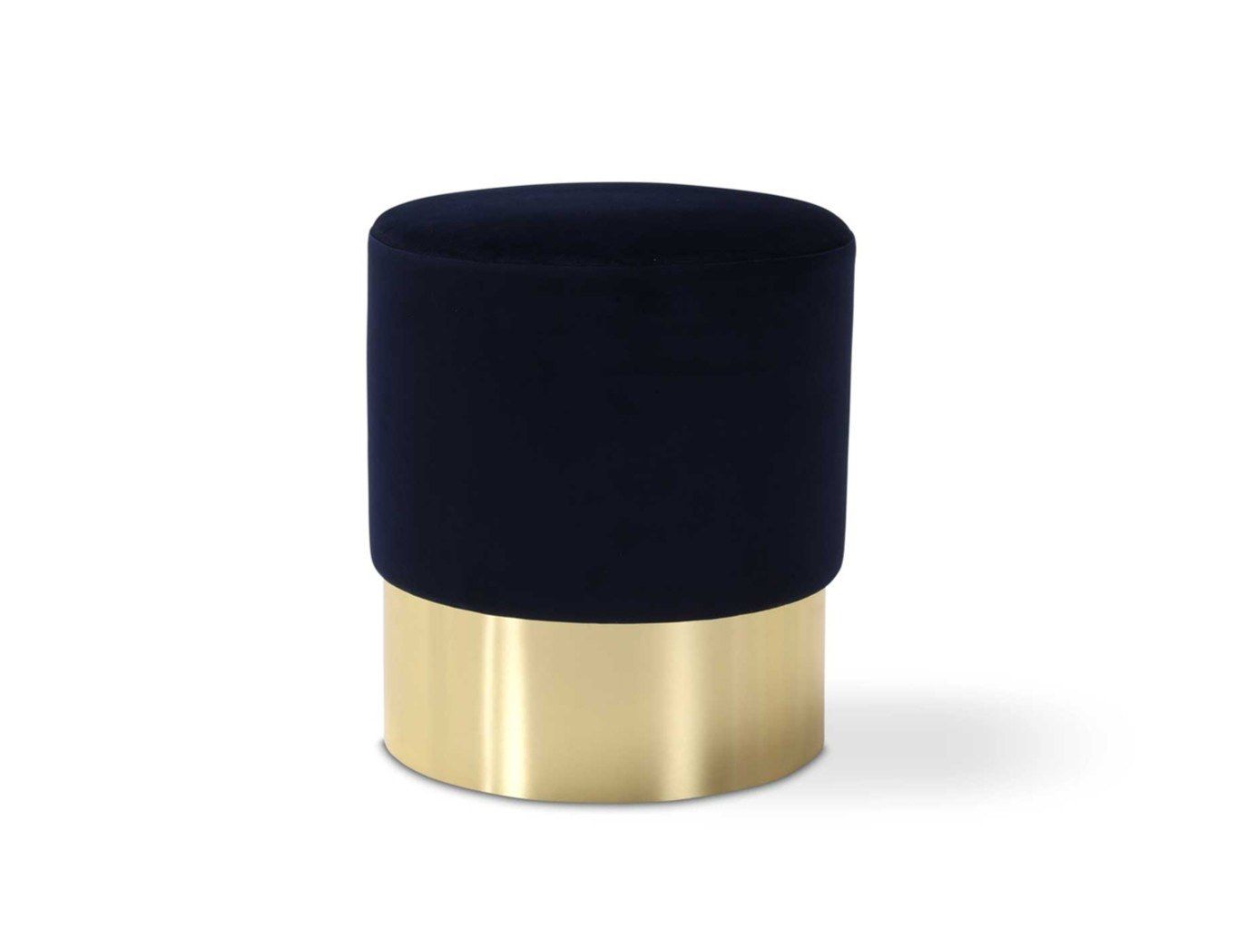 Круглый пуф из ткани Domingo Salotti CHIONE ARCH-00011143 - Вид №5