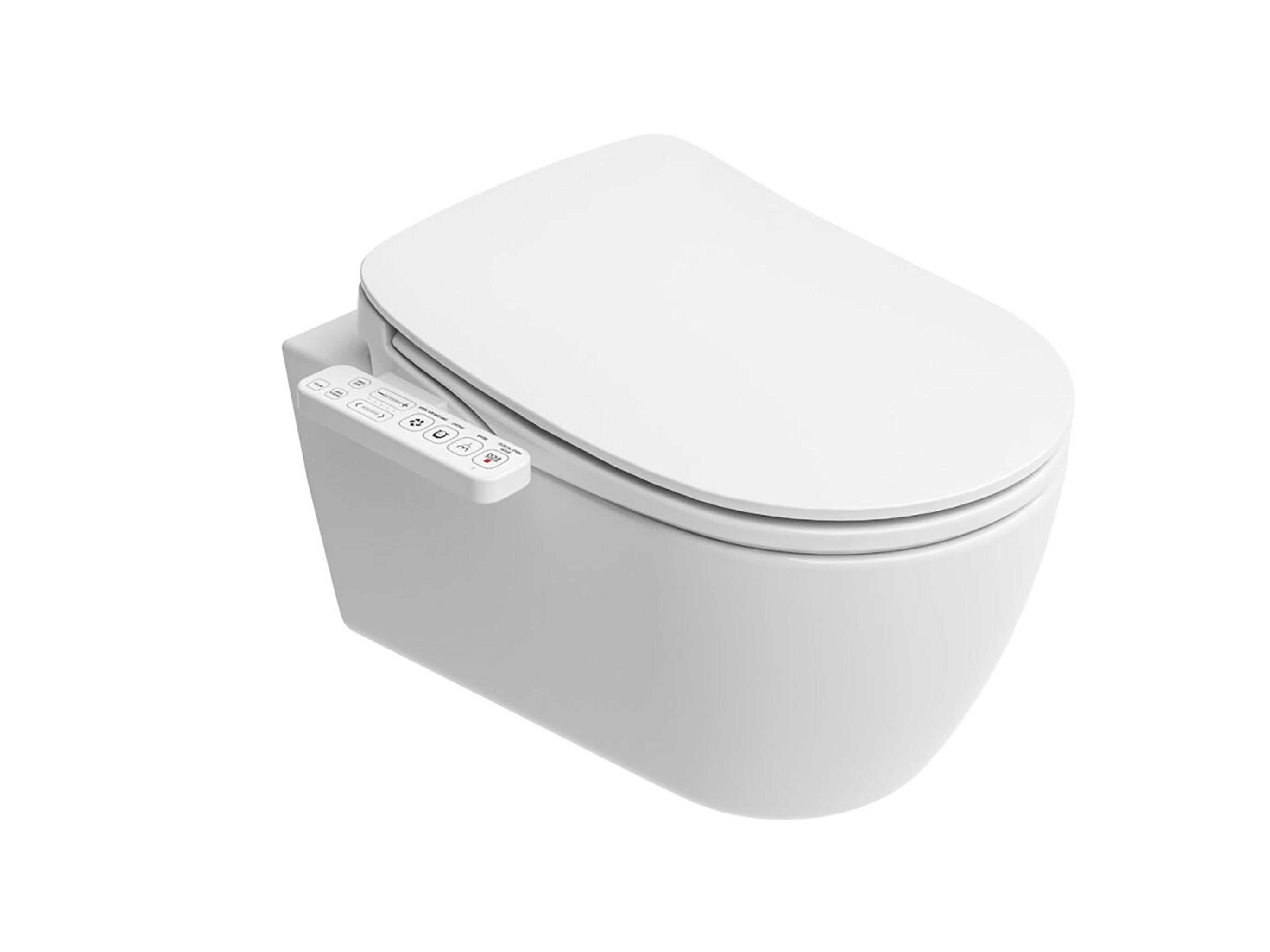 Туалет для биде без бриды Kaleseramik сантехника ARCH-00114324 - Вид №1