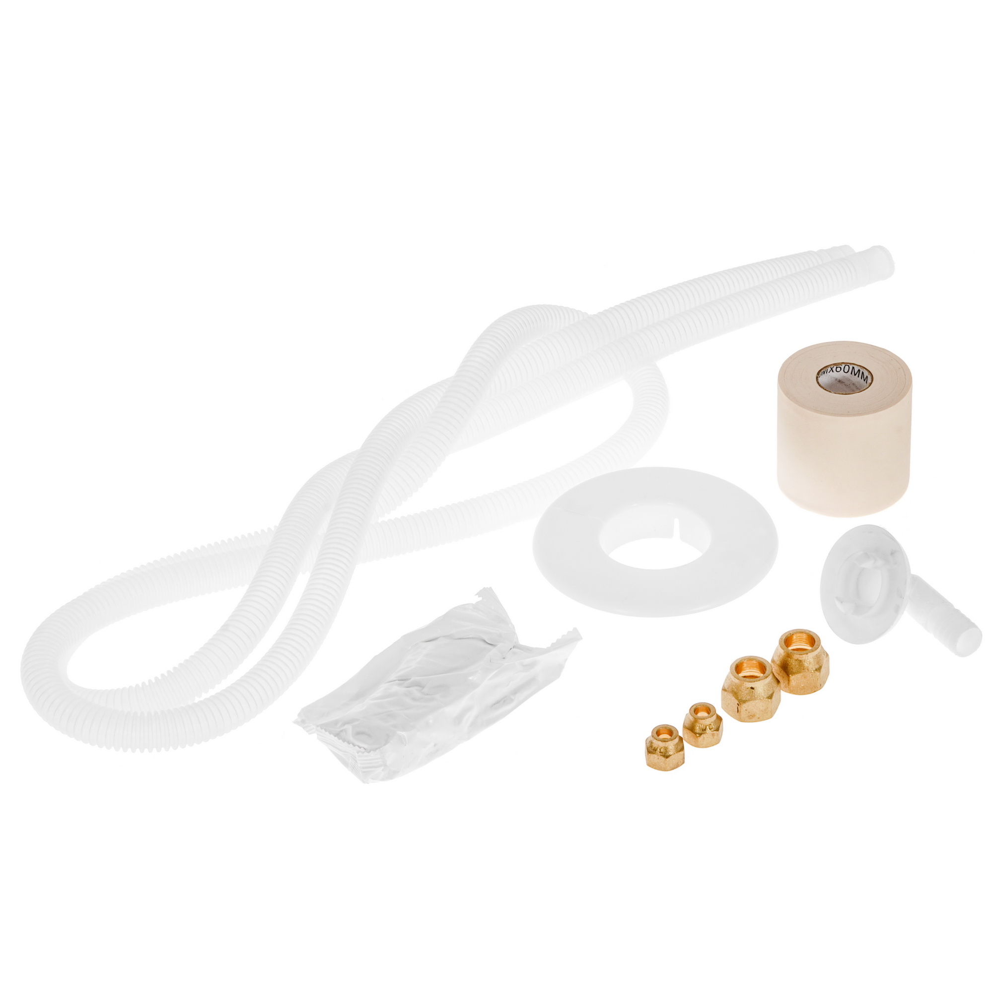 9986494 Кондиционер настенный сплит-система AUX ASW-H18A4/HA-R1/AS-H18A4/HA-R1 белый STDN-0024452 - Вид №9